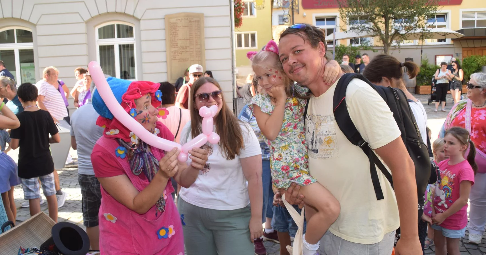 Familien- und Vereinstag