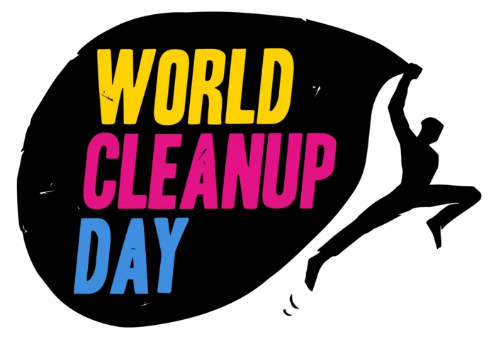 World CleanUp Day 2025 Logo