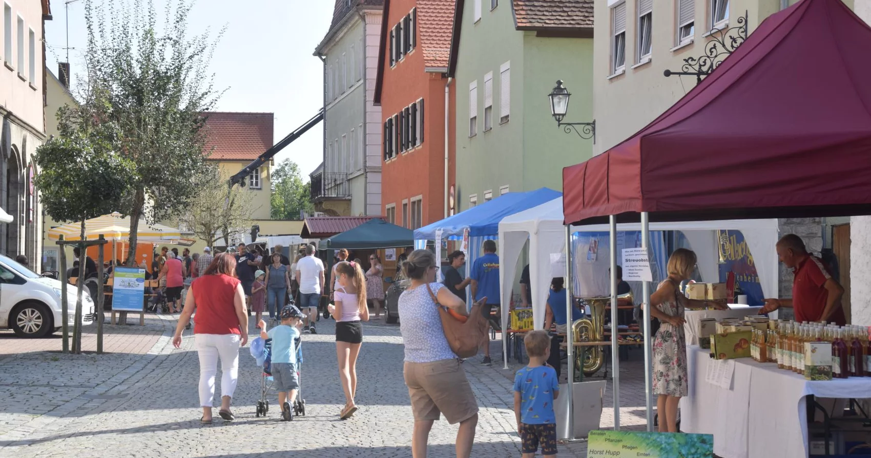 Familien- und Vereinstag