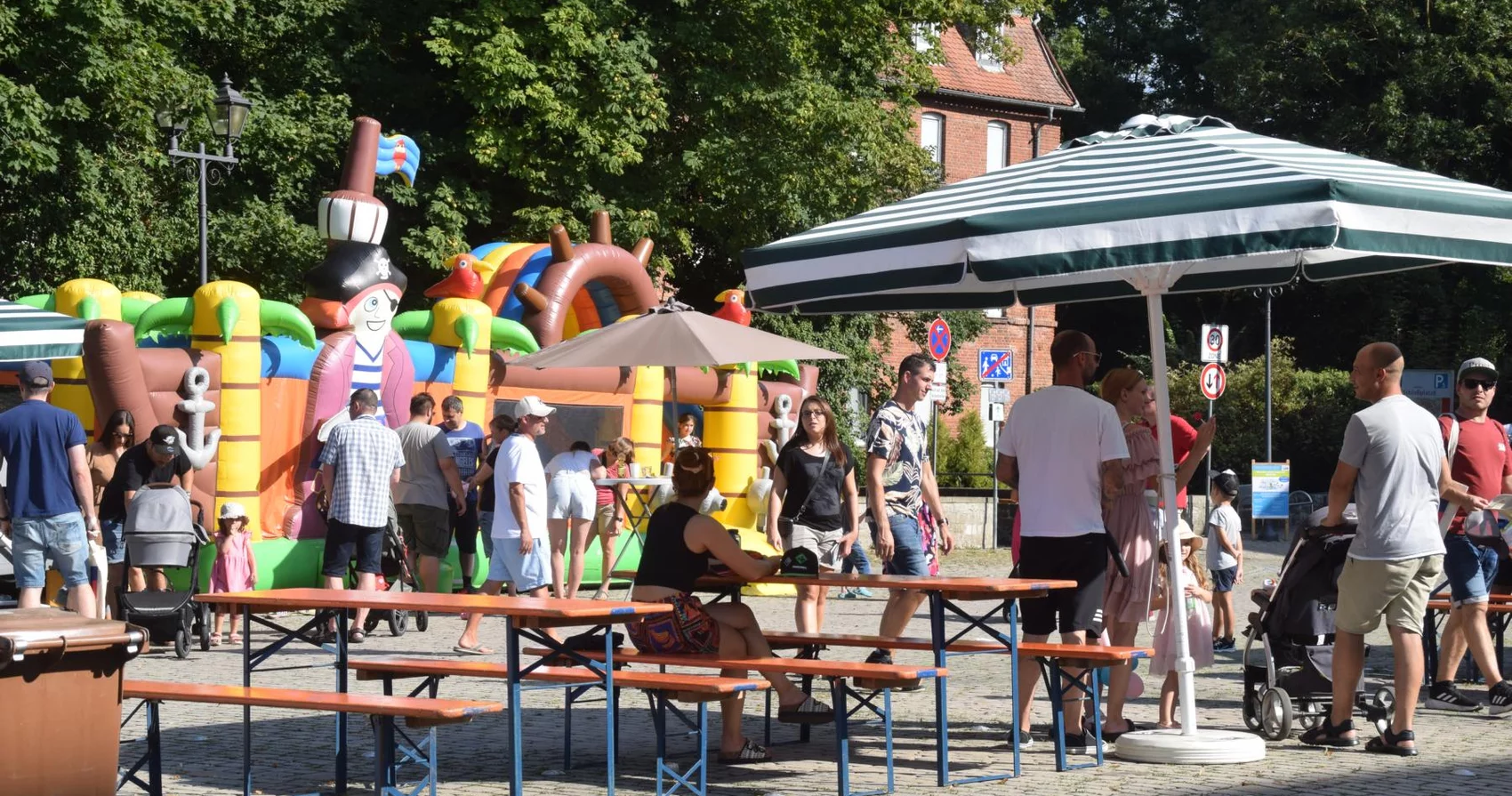 Familien- und Vereinstag